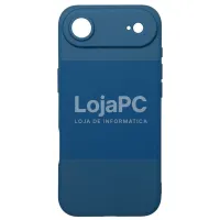 COOL Silicone Case for iPhone Air (Blue) — imagem 2