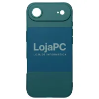COOL Silicone Case for iPhone Air (Green) — imagem 2