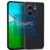 COOL Silicone Case for Oppo A5x (Black) — imagem 1