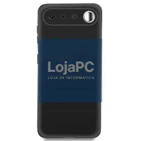 COOL Silicone Case for Realme 16 5G (Black) — imagem 2