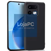 COOL Silicone Case for Realme 16 Pro 5G (Black) — imagem 1