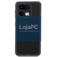 COOL Silicone Case for Realme 16 Pro 5G (Black) — imagem 2