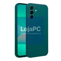 COOL Silicone Case for Samsung A266 Galaxy A26 5G / A17 / A17 5G (Green) — imagem 1