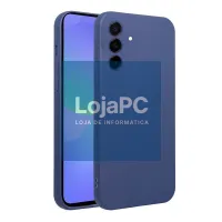 COOL Silicone Case for Samsung A366 Galaxy A36 5G (Blue) — imagem 1
