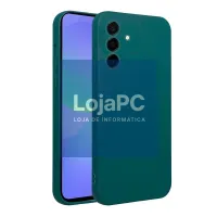 COOL Silicone Case for Samsung A366 Galaxy A36 5G (Green) — imagem 1