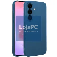 COOL Silicone Case for Samsung A376 Galaxy A37 5G (Blue) — imagem 1