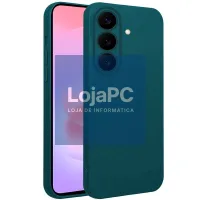 COOL Silicone Case for Samsung A376 Galaxy A37 5G (Green) — imagem 1
