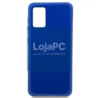 COOL Silicone Case for Samsung A725 Galaxy A72 (Blue) — imagem 2