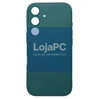 COOL Silicone Case for Samsung S731 Galaxy S25 FE (Green) — imagem 2