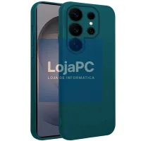 COOL Silicone Case for Samsung S948 Galaxy S26 Ultra (Green) — imagem 1