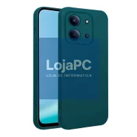 COOL Silicone Case for Xiaomi Redmi 15C / 15C 5G / Poco C85 (Green) — imagem 1