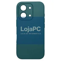 COOL Silicone Case for Xiaomi Redmi 15C / 15C 5G / Poco C85 (Green) — imagem 2