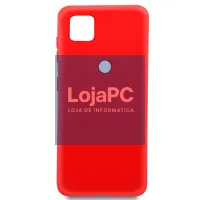 COOL Silicone Case for Xiaomi Redmi 9C / 10A (Red) — imagem 2