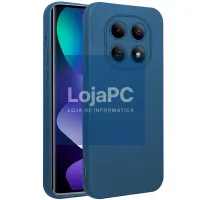 COOL Silicone Case for Xiaomi Redmi Note 15 5G / Poco M8 5G (Blue) — imagem 1