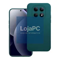 COOL Silicone Case for Xiaomi Redmi Note 15 Pro Plus 5G / Poco M8 Pro 5G (Green) — imagem 3