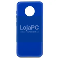 COOL Silicone Case for Xiaomi Redmi Note 9T (Blue) — imagem 2