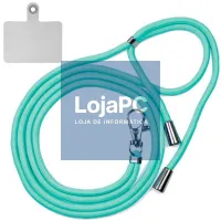 COOL Universal Hanging Lanyard with Card for Smartphone Mint — imagem 2