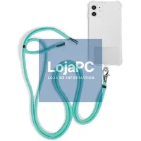 COOL Universal Hanging Lanyard with Card for Smartphone Mint — imagem 1