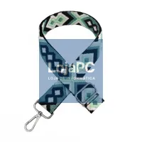 COOL Universal Hanging Strap with Card for Smartphone Aquamarine — imagem 1