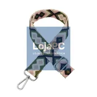COOL Universal Hanging Strap with Card for Smartphone Green — imagem 1