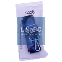 COOL Universal Hanging Strap with Card for Smartphone Marine — imagem 3