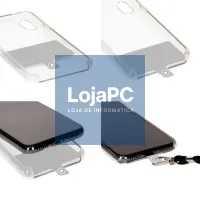 COOL Universal Hanging Strap with Card for Smartphone Mustard — imagem 4
