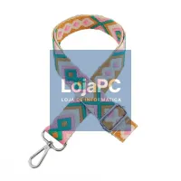 COOL Universal Hanging Strap with Card for Smartphone Mustard — imagem 1