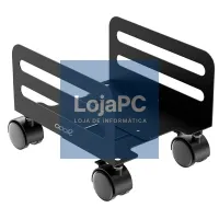 COOL Universal Metal CPU Tower Computer Support (12 cm - 21 cm) — imagem 1