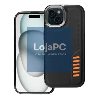 Cover for iPhone 15 COOL Milano Black — imagem 2