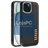 Cover for iPhone 15 COOL Milano Black — imagem 1