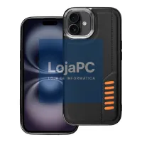 Cover for iPhone 16 COOL Milano Black — imagem 2