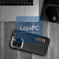 Cover for iPhone 16 COOL Milano Black — imagem 4