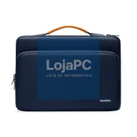 14 TOMTOC DEFENDER A14 NAVY BLUE PORTABLE BAG — imagem 3