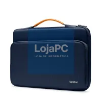 14 TOMTOC DEFENDER A14 NAVY BLUE PORTABLE BAG — imagem 2