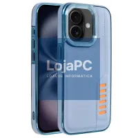 Cover for iPhone 16 COOL Milano Blue — imagem 1