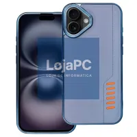 Cover for iPhone 16 COOL Milano Blue — imagem 2