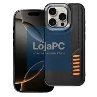 Cover for iPhone 16 COOL Pro Milano Black — imagem 2