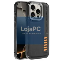Cover for iPhone 16 COOL Pro Milano Black — imagem 1