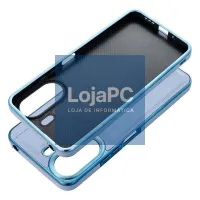 Cover for iPhone 16 COOL Pro Milano Blue — imagem 3