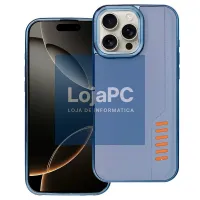 Cover for iPhone 16 COOL Pro Milano Blue — imagem 2