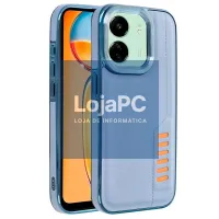 Cover for Xiaomi Redmi 13C / Poco C65 COOL Milano Blue — imagem 1