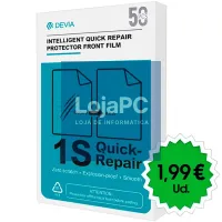 Devia Quick Repair Protector (Pack 50 units) — imagem 1