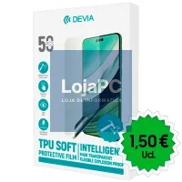 Devia Universal Hydrogel Protector 0.2mm (Pack 50 units) — imagem 1