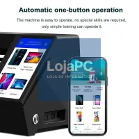 Devia V2 Plotter Machine Cut Up to 15 inch + Accessories + 50 Sheets Smartphones + 20 Sheets Tablets — imagem 4