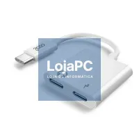 Dual USB TYPE-C Adapter (Headphones + Charging) Digital COOL — imagem 1