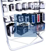 Exhibitor COOL Large Metal Accessories (White) — imagem 4