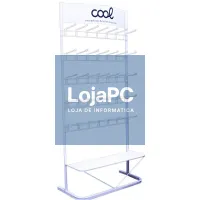 Exhibitor COOL Large Metal Accessories (White) — imagem 2