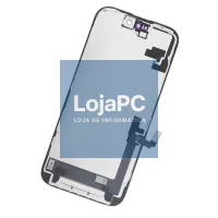Full Screen COOL for iPhone 16 Plus (AAA+ Quality) — imagem 4