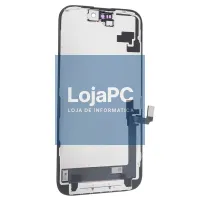 Full Screen COOL for iPhone 16 Plus (AAA+ Quality) — imagem 3