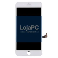 Full Screen COOL for iPhone 7 (AAA+ Quality) White — imagem 1